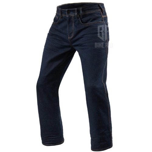 레빗 REV&#039;IT PHILLY 3 JEANS LF (루즈핏) CE - AA클라스 (DARK BLUE) 라이더 팬츠