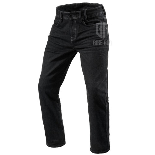 레빗 REV&#039;IT LOMBARD 3 JEANS RF (레귤러핏) CE - AA클라스 (DARK GRAY) 라이더 팬츠