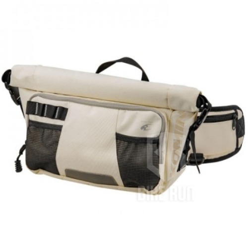 코미네 SA-244 WATER PROOF WAIST BAG 8L (BEIGE) 방수 허리백