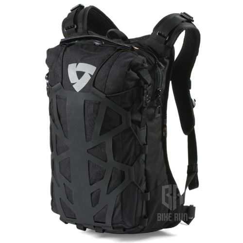 레빗 REV&#039;IT BACKPACK BARREN 18L H2O (BLACK) 라이더 가방 백팩