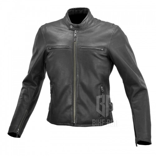 코미네 LJ-538 Vented Single Riders Leather Jacket 레더 가죽 라이더 자켓