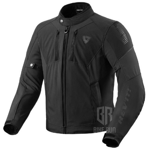 레빗 REV&#039;IT CATALYST H2O JACKET (BLACK) 라이더 자켓