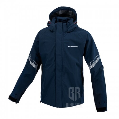 코미네 RK-549 BREATHER 3 LAYER RAIN JACKET (NAVY) 우비 비옷 레인웨어 자켓