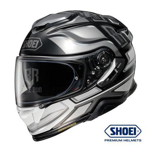 쇼에이 SHOEI GT-AIR2 NOTCH TC-5 지티에어2 노치 풀페이스 헬멧