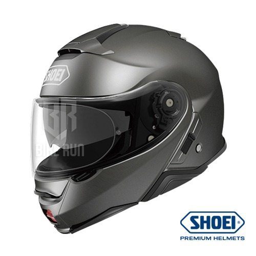 쇼에이 SHOEI NEOTEC2 M.ANTHRACITE 네오텍2 무광 안트라사이트 헬멧