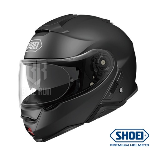 쇼에이 SHOEI NEOTEC2 MT.BLACK 네오텍2 무광 블랙 시스템 헬멧