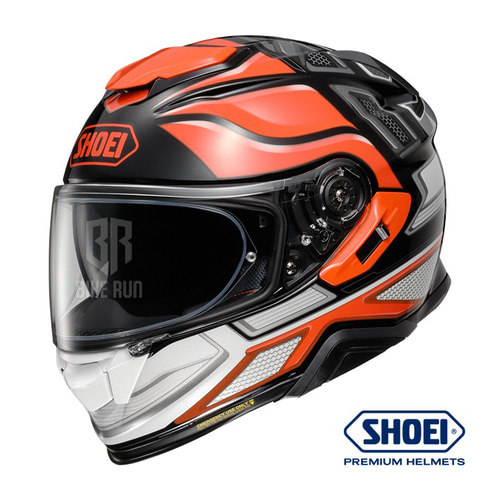 쇼에이 SHOEI GT-AIR2 NOTCH TC-8 지티에어2 노치 풀페이스 헬멧