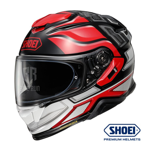 쇼에이 SHOEI GT-AIR2 NOTCH TC-1 지티에어2 노치 풀페이스 헬멧