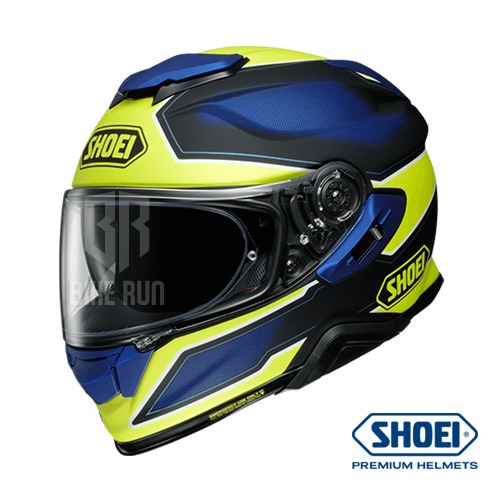 쇼에이 SHOEI GT-AIR2 BONAFIDE TC-3 지티에어2 보나파이드 풀페이스 헬멧