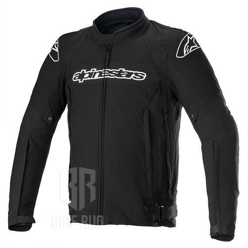 알파인스타 T-GP FORCE JACKET (BLACK) 오토바이 스쿠터 봄 가을 텍스타일 자켓