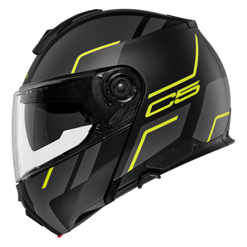 슈베르트 SCHUBERTH C5(MASTER YELLOW) 마스터 옐로우 시스템 헬멧