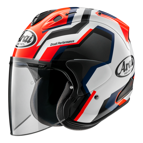 아라이 ARAI VZ-RAM RSW Trico RSW 트리코 오픈페이스 크루져 스쿠터 라이딩 오토바이 헬멧