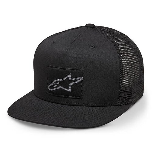 알파인스타 SUSSED TRUCKER HAT (BLK/BLK) 서스드 트래커 햇 캐주얼 바이크 오토바이 스쿠터 캡 모자