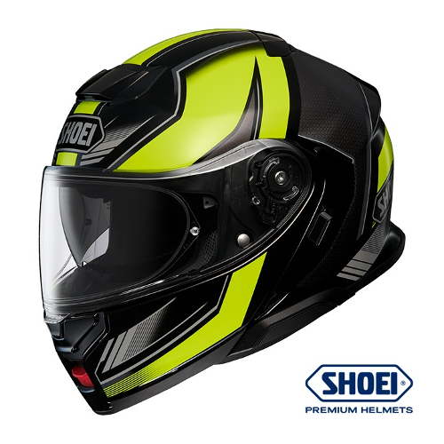 쇼에이 SHOEI NEOTEC3 GRASP TC-3 네오텍3 그랩스 투어 가벼운 시스템 헬멧