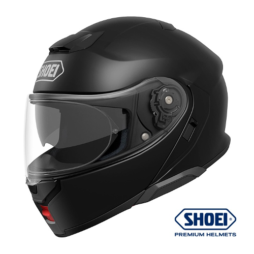 쇼에이 SHOEI NEOTEC3 MT.BLACK 네오텍3 무광 블랙 투어 가벼운 시스템 헬멧