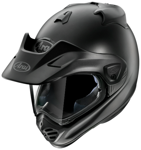 아라이 ARAI 투어 크로스 5 TOUR-CROSS V Flat Black 무광 검정 멀티 어드벤쳐 풀페이스 헬멧