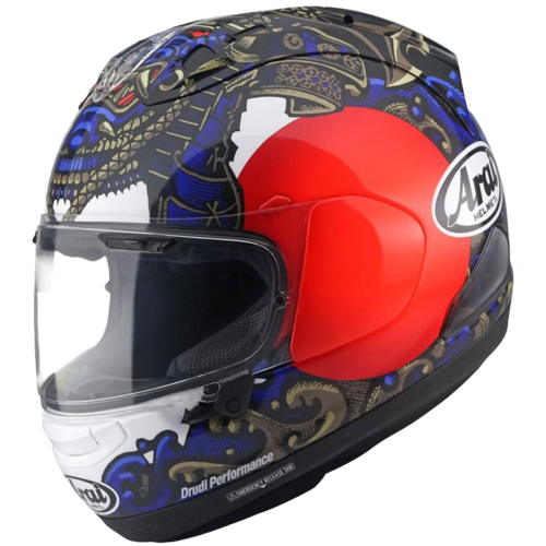 아라이 ARAI RX-7X Samurai 사무라이 오토바이 스쿠터 풀페이스 라이더 헬멧