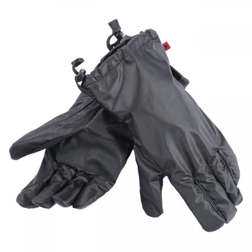 다이네즈 DAINESE RAIN OVERGLOVES (BK) 봄 가을 방수 레인 오버 오토바이 스쿠터 글러브 장갑