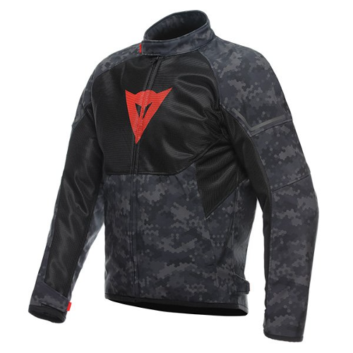 다이네즈 DAINESE IGNITE AIR TEX JACKET (CA-GR BK FL-RD) 여름용 메쉬 이그나이트 에어 오토바이 스쿠터 라이딩 자켓