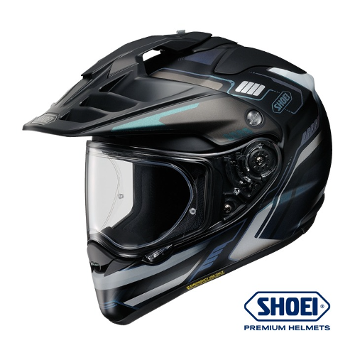 쇼에이 SHOEI HORNET ADV INVIGORATE TC-5 호넷 어드벤쳐 오프로드 스쿠터 오토바이 풀페이스 헬멧