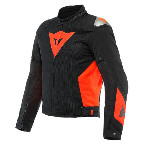 다이네즈 DAINESE ENERGYCA AIR TEX JACKET (BK FL-RD) 여름용 메쉬 에너지카 에어 오토바이 스쿠터 라이딩 자켓