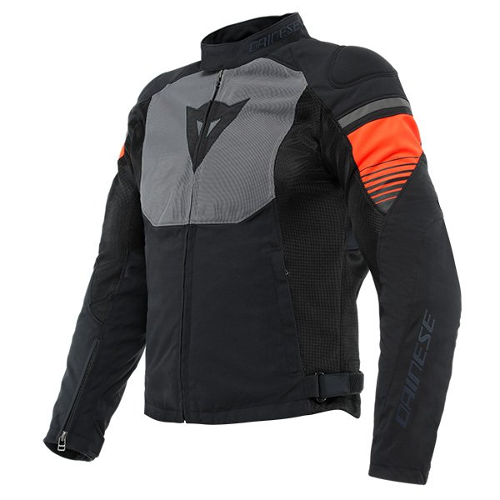 다이네즈 DAINESE AIR FAST TEX JACKET (BK GR FL-RD) 여름용 메쉬 에어 패스트 오토바이 스쿠터 라이딩 자켓