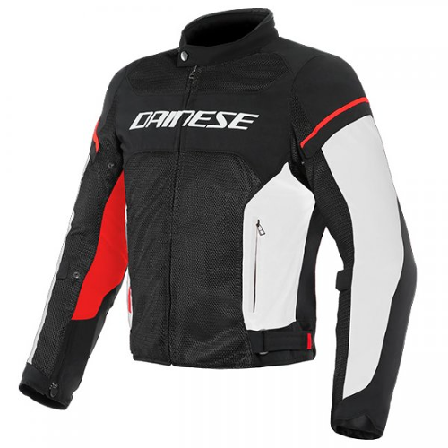 다이네즈 DAINESE AIR FRAME D1 TEX JACKET (BK WH RD) 여름용 메쉬 에어 프레임 오토바이 스쿠터 라이딩 자켓