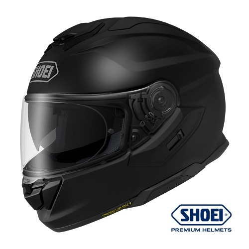 쇼에이 SHOEI GT-AIR3 MT.BLACK(무광) 지티에어3 무광 블랙 오토바이 바이크 라이딩 투어 풀페이스 헬멧
