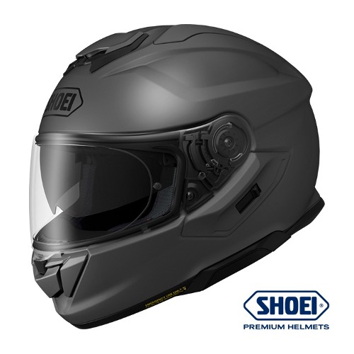 쇼에이 SHOEI GT-AIR3 MT.D.GREY(무광) 지티에어3 무광 그레이 오토바이 바이크 라이딩 투어 풀페이스 헬멧