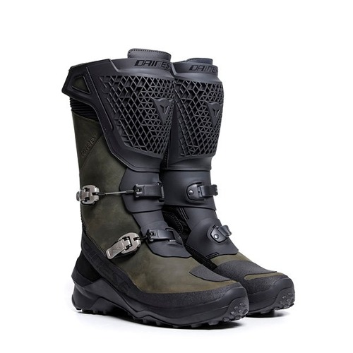 다이네즈 DAINESE SEEKER GORE-TEX BOOTS (BK AR-GR) 시커 고어텍스 라이딩 롱 바이크 라이더 오토바이 스쿠터 방수 부츠