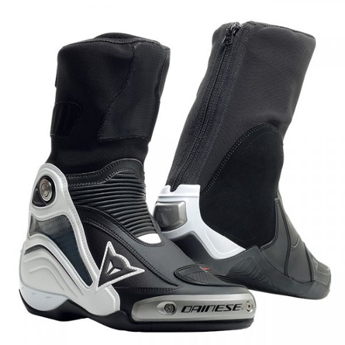 다이네즈 DAINESE AXIAL D1 BOOTS (BK WH) 엑시얼 라이딩 롱 바이크 라이더 오토바이 스쿠터 부츠