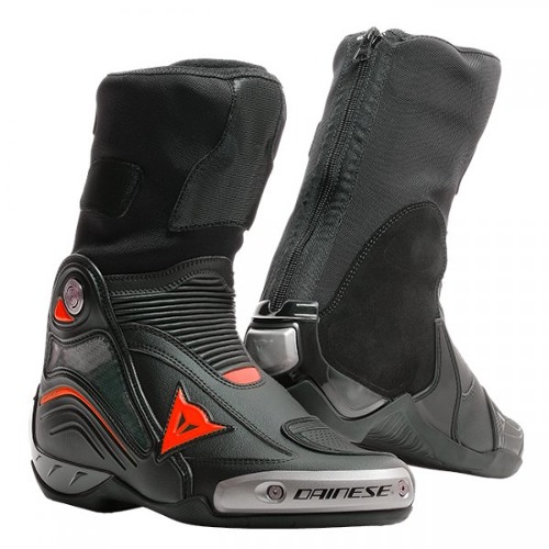 다이네즈 DAINESE AXIAL D1 BOOTS (BK RD-FL) 엑시얼 라이딩 롱 바이크 라이더 오토바이 스쿠터 부츠