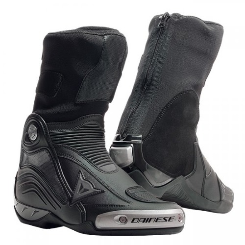 다이네즈 DAINESE AXIAL D1 BOOTS (BK BK) 엑시얼 라이딩 롱 바이크 라이더 오토바이 스쿠터 부츠