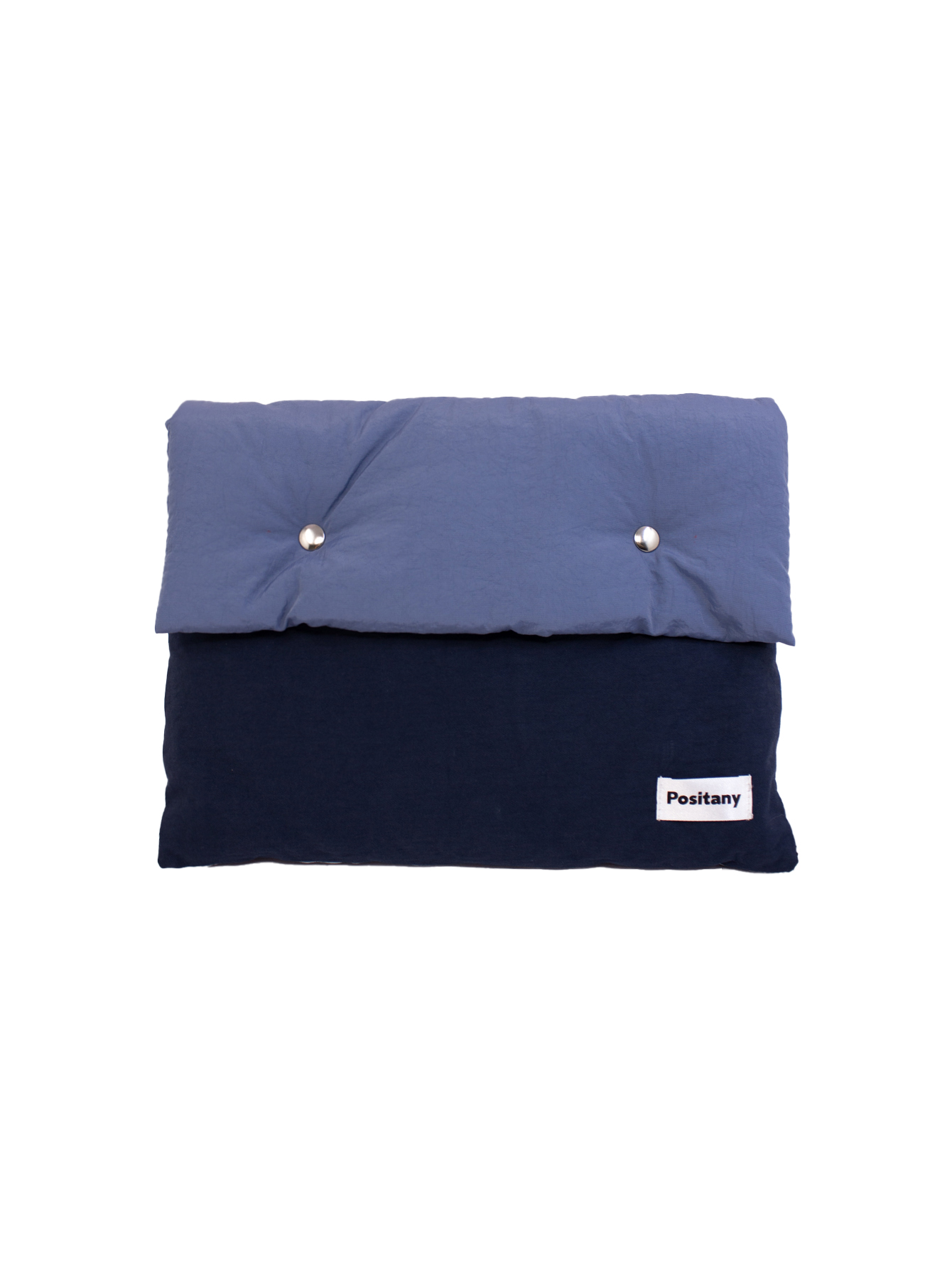 Button pouch (NAVY)