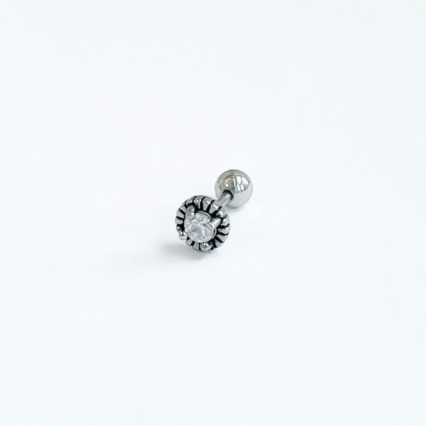 Antique Cubic Piercing