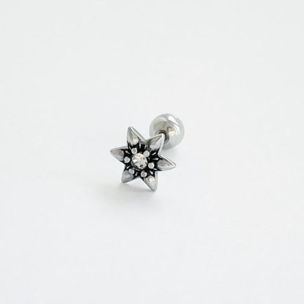 Star Cubic Piercing