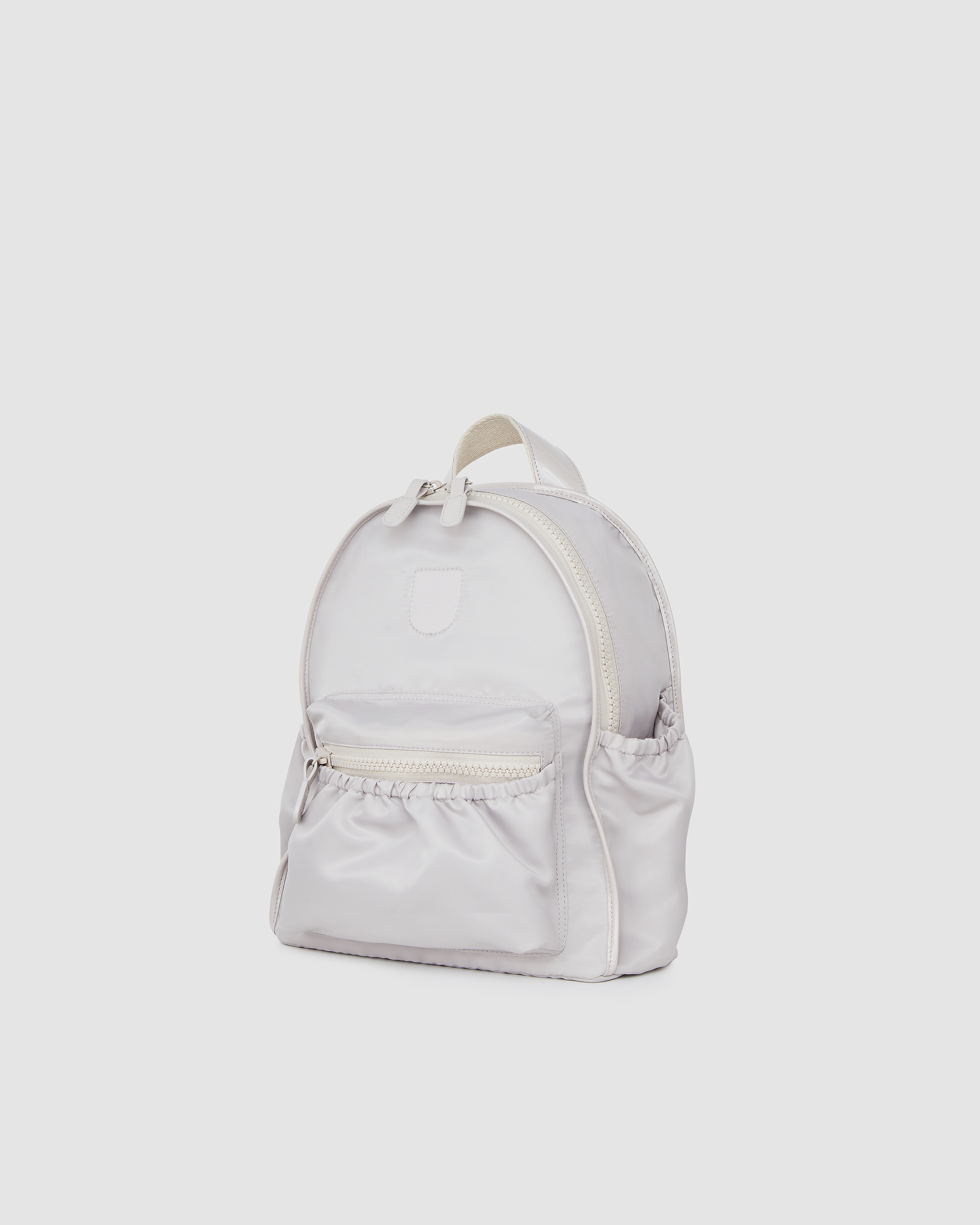 Shirring Backpack / CREAM셔링 백팩 / 크림