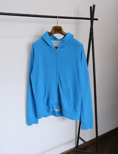 URBAN RESEARCH DOORS hoody zip up