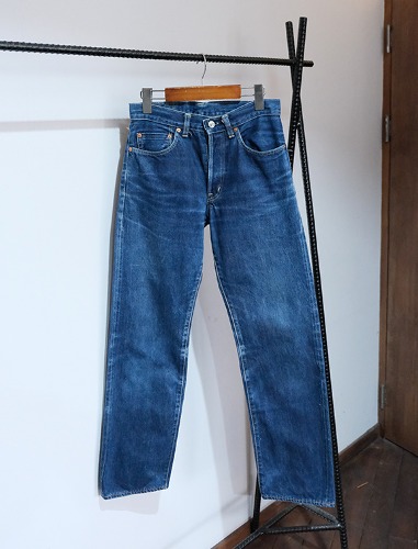 HRM selvedge denim made in japan