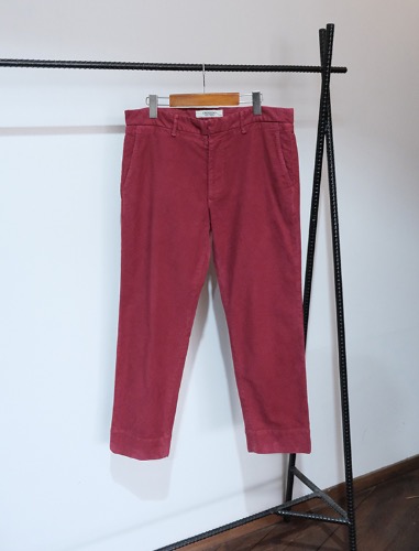 OMNIGOD tailored chino pants