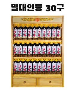 (sd-12)밀대인등 30구 (64 * 85)(전기초인등)