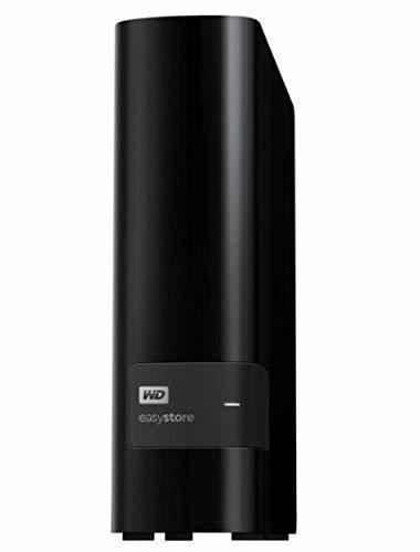 WD 웨스턴디지털 이지스토어 외장하드 HDD 8TB, 10TB + 32GB USB 선택 (모든금액 포함)