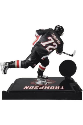 맥팔레인 장난감 테이지 톰슨 (버팔로 사브르) NHL 7인치 포즈 , 스포츠 픽 미국 피규어-640361