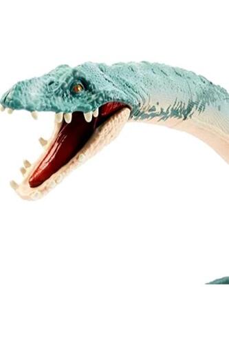 쥬라기 월드 , 엘라스모사우루스 공룡 피규어 미국-640564