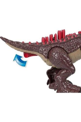 쥬라기 월드 스파이크 스트라이크 카르노타우러스 공룡 피규어 미국-640560