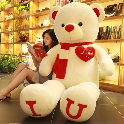 대형곰인형 생일선물 곰돌이 인형 특별한 선물-22293192502129