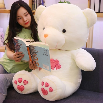 대형곰인형 생일선물 대형 곰 인형 라지 곰 장난감 보이-22293192502163