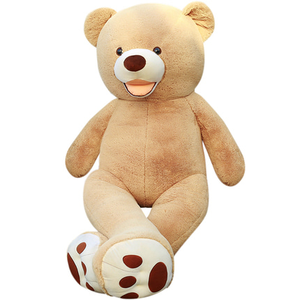 대형곰인형 생일선물 미국 대형 장난감 테디베어 피겨-22293192502305