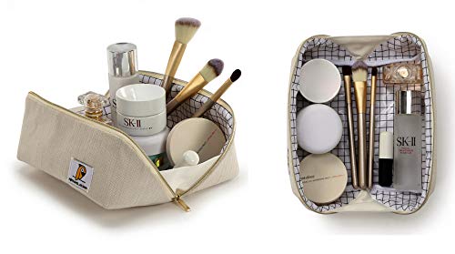 여행가방 Moranse Cosmetic Travel Bag,Waterproof Multifunctional Makeup Pack Case,Upgraded Zipper  미국출고-560358