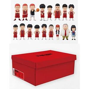 슬램덩크 피규어 농구 일본 SLAM DUNK 쇼호쿠SET 컴플리트 BOX-631199